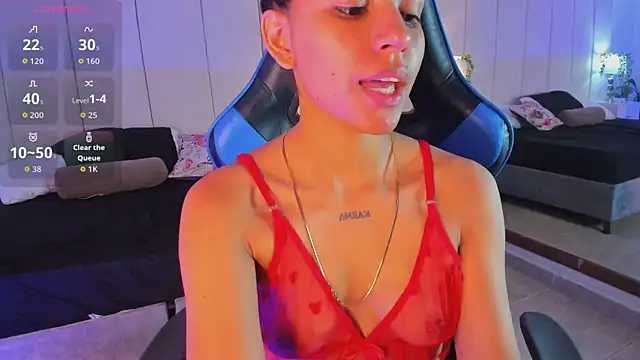 mia rousse25 online show from December 5, 1:32 pm