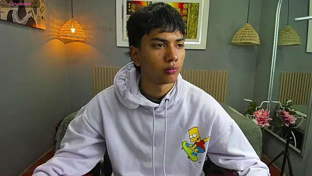 markbowie online show from November 14, 11:36 am