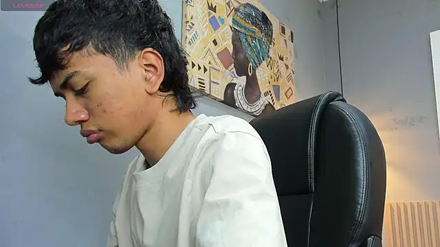 markbowie online show from January 14, 1:15 pm