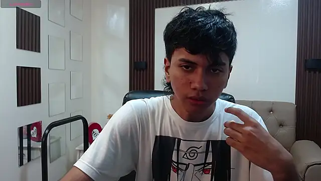 markbowie online show from April 7, 8:54 pm