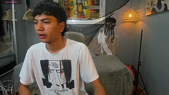 markbowie online show from October 19, 12:30 pm