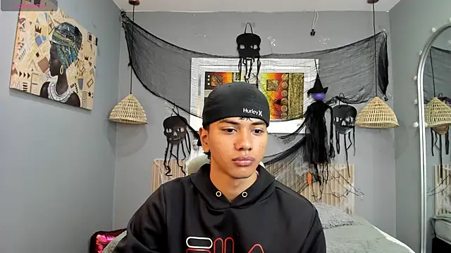 markbowie online show from October 22, 11:42 am