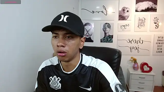 markbowie online show from September 21, 2:55 pm