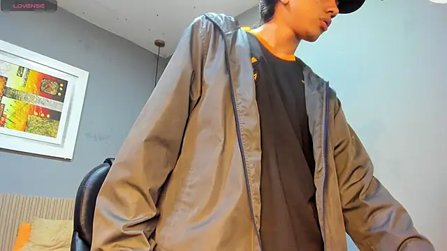 markbowie online show from April 11, 3:25 am