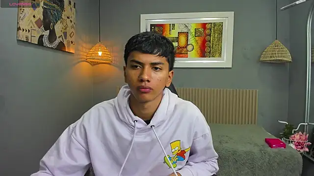 markbowie online show from November 12, 11:47 am