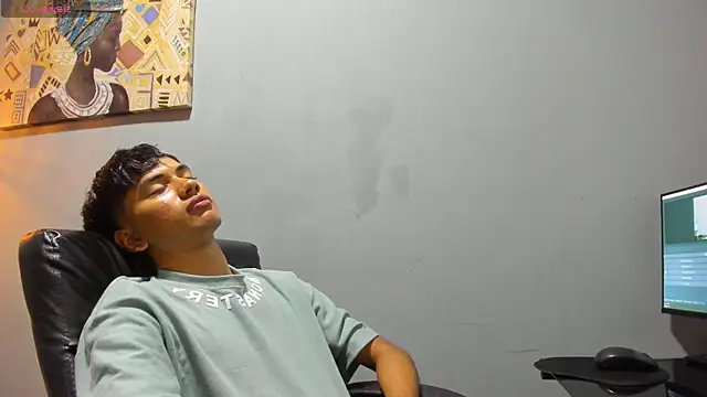 markbowie online show from December 3, 11:53 am