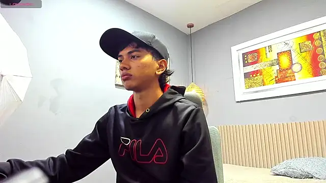 markbowie online show from September 30, 11:27 am