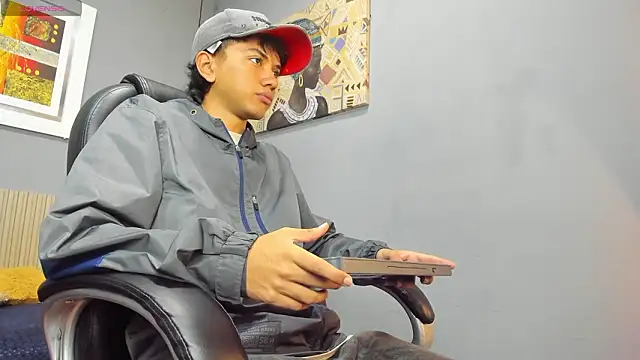 markbowie online show from February 10, 1:10 pm