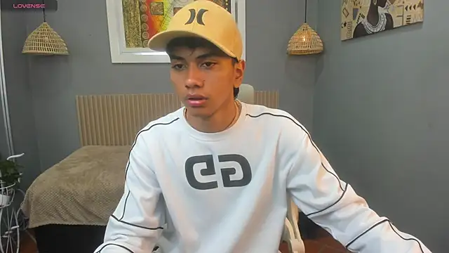 markbowie online show from September 20, 11:48 am