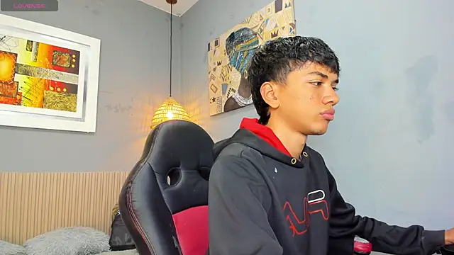 markbowie online show from November 21, 11:31 am