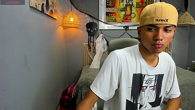 markbowie online show from November 1, 3:28 pm