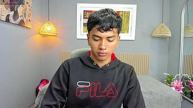 markbowie online show from November 8, 11:14 am