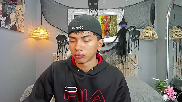 markbowie online show from October 25, 11:20 am