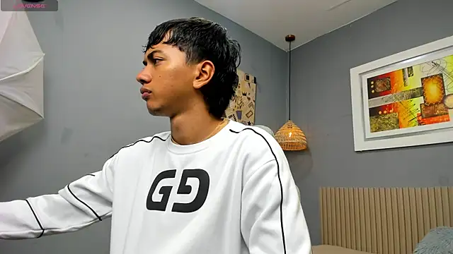 markbowie online show from September 23, 11:39 am