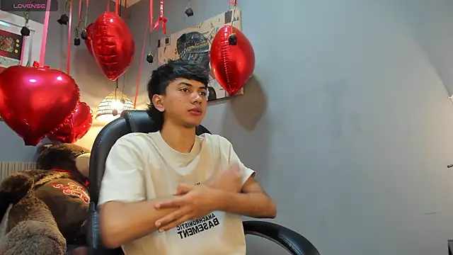 markbowie online show from February 19, 1:52 pm