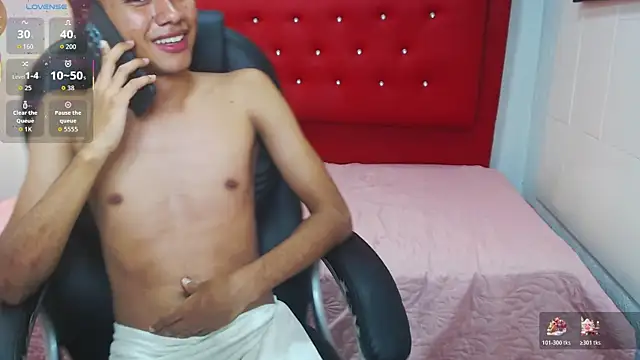 markbowie online show from November 23, 12:20 am