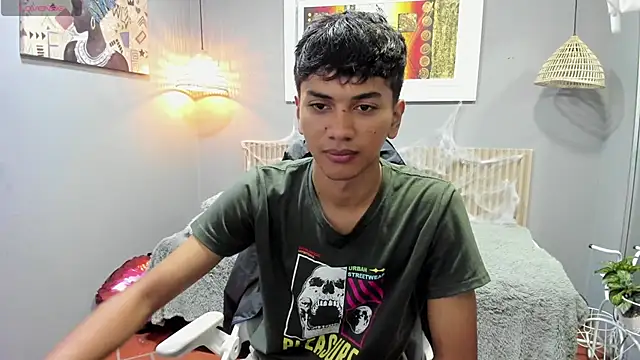 markbowie online show from October 15, 11:51 am