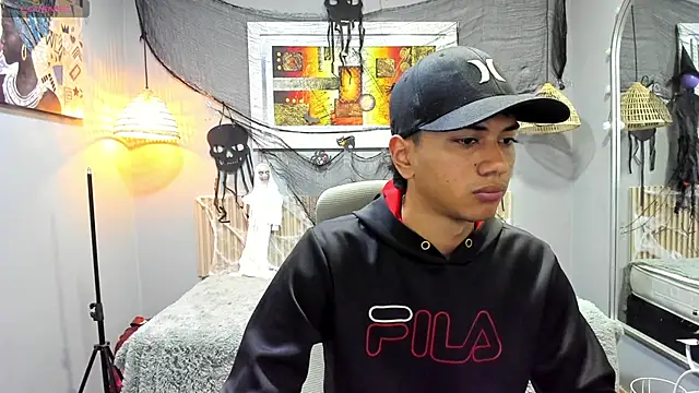 markbowie online show from October 20, 12:38 pm