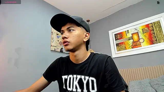 markbowie online show from October 3, 11:23 am