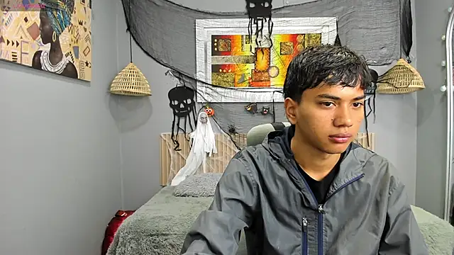 markbowie online show from October 18, 11:45 am