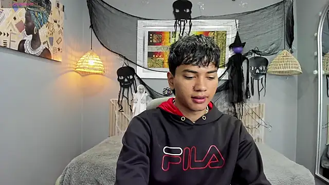 markbowie online show from October 24, 11:31 am