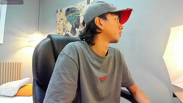 markbowie online show from March 13, 8:03 pm