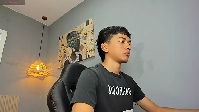 markbowie online show from November 19, 11:32 am