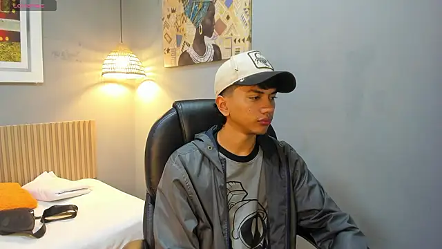 markbowie online show from March 22, 12:07 pm