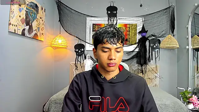 markbowie online show from October 26, 12:05 pm