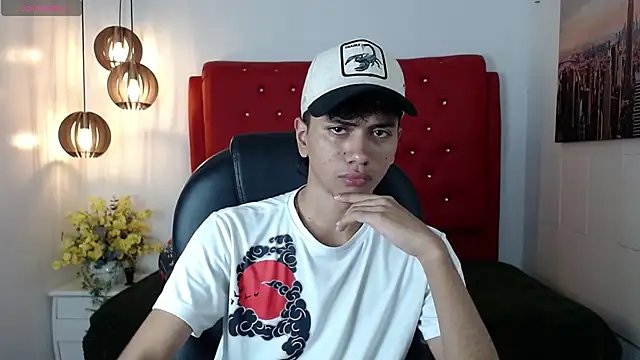 markbowie online show from February 15, 1:10 pm