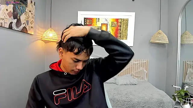 markbowie online show from October 11, 11:44 am