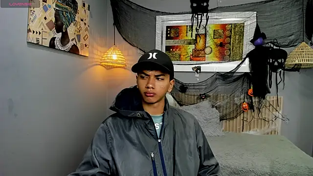 markbowie online show from October 21, 11:31 am