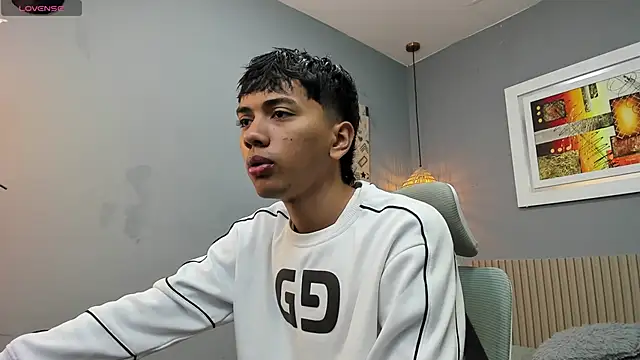 markbowie online show from October 8, 11:23 am