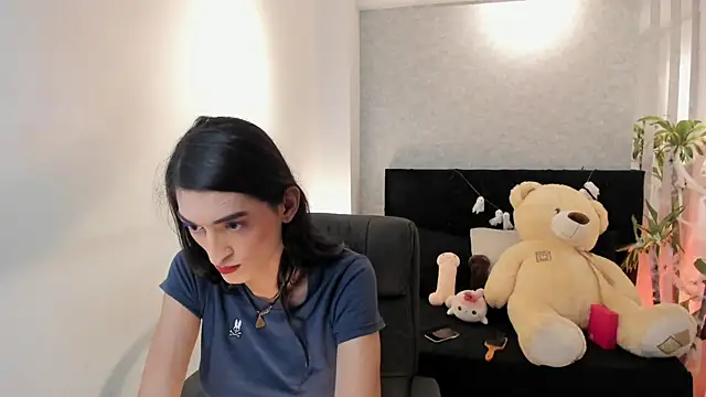 lily cash1 online show from October 7, 7:48 pm
