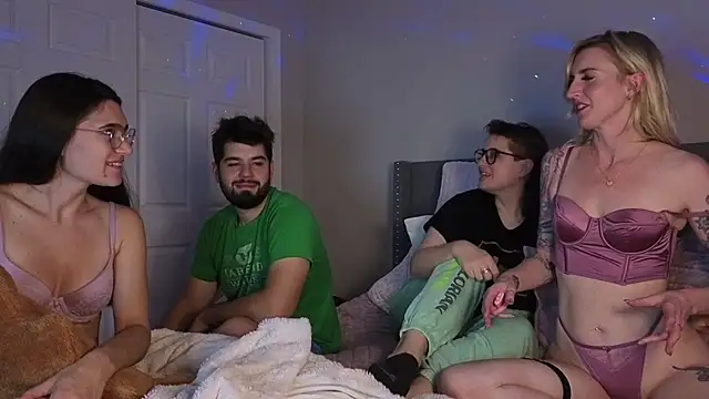 bambifarrina online show from November 23, 2:43 am