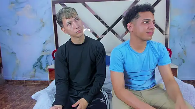 NARUTO-MEN- online show from October 4, 11:50 pm