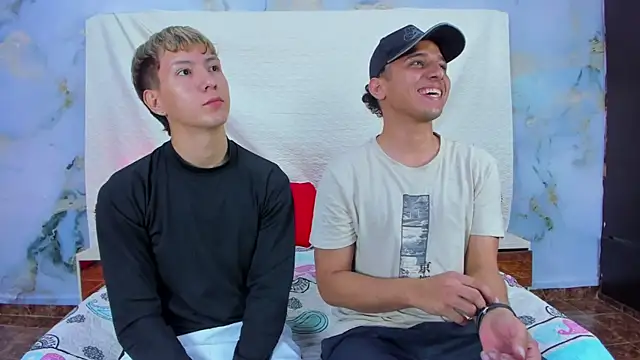 NARUTO-MEN- online show from October 25, 11:38 pm