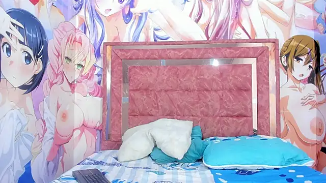 NARUTO-MEN- online show from November 18, 1:03 pm