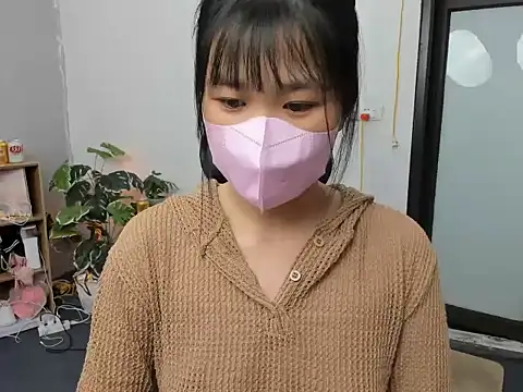 Xiao cute online show from September 12, 1:44 pm