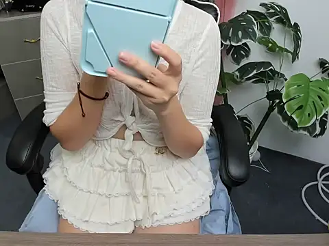 Xiao cute online show from October 25, 4:51 pm