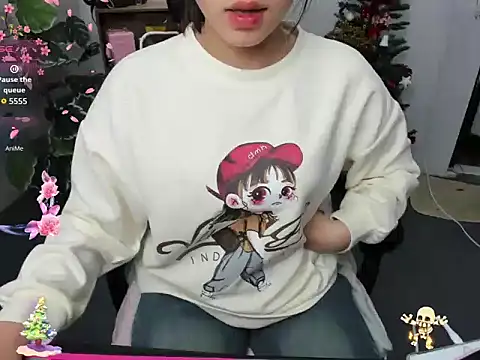 Xiao cute online show from December 15, 8:31 am