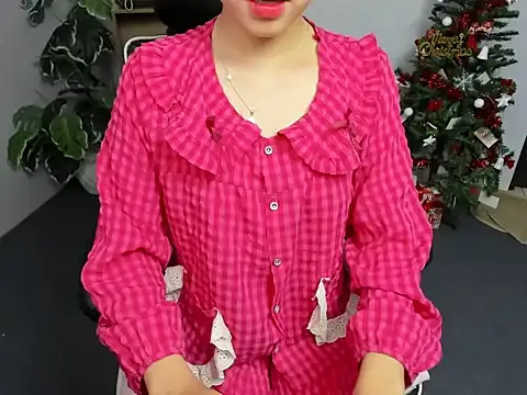 Xiao cute online show from January 10, 9:48 am