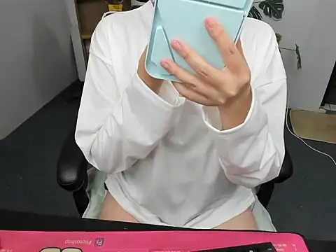 Xiao cute online show from December 3, 8:47 am