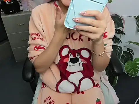 Xiao cute online show from November 27, 3:56 pm