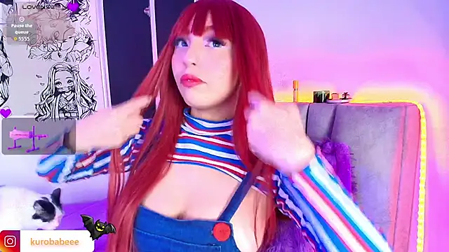 Kuro Vall online show from October 30, 7:00 pm