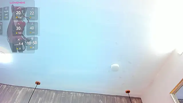 Foxxy Doll online show from February 13, 5:24 pm