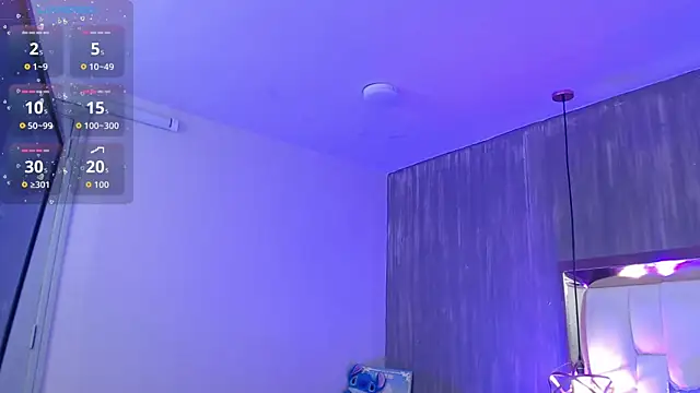 Foxxy Doll online show from November 10, 11:37 am