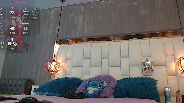 Foxxy Doll online show from January 14, 7:39 pm