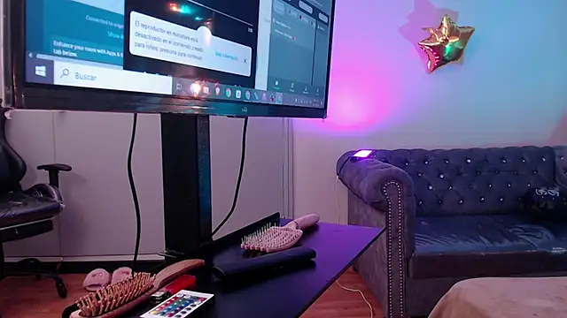 Foxxy Doll online show from October 24, 11:09 am