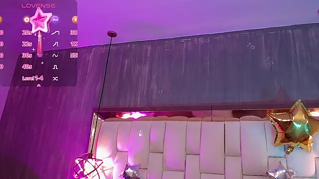 Foxxy Doll online show from October 22, 11:31 am